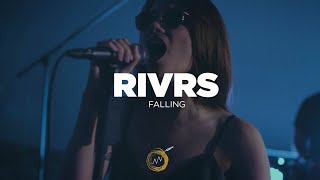 RIVRS - Falling (Live) - Naked Noise Session