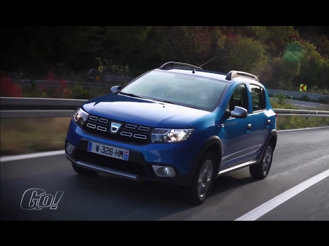 Absolute bestseller | Dacia Sandero Stepway 2017 | the review