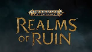 Warhammer Age of Sigmar: Realms of Ruin video 1