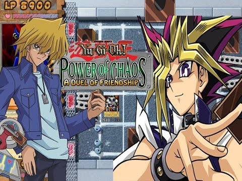 Yu Gi Oh! Power of Chaos A Duel of Friendship by Ristar87