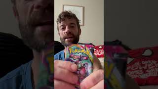 Rippin’ Packs Chaos Rising need a hit #pokemon #pokemoncards #pokemontcg