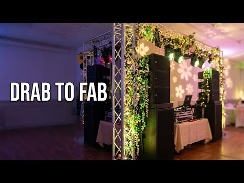 Hall Springtime Transformation