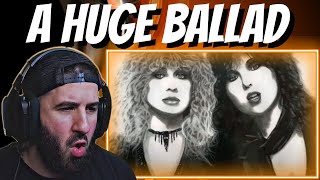 REACTION TO Heart - Mistral Wind (A CRAZY POWER BALLAD)