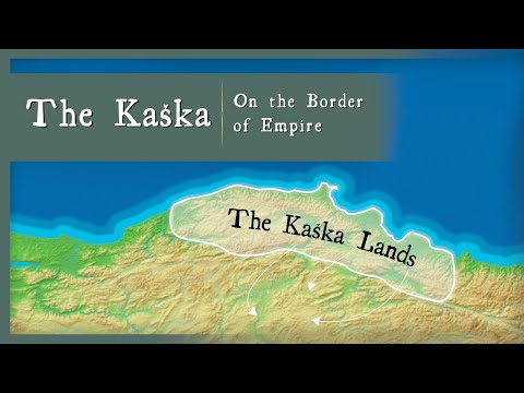 Die Kaska: Die hethitische Nemesis aus dem Norden