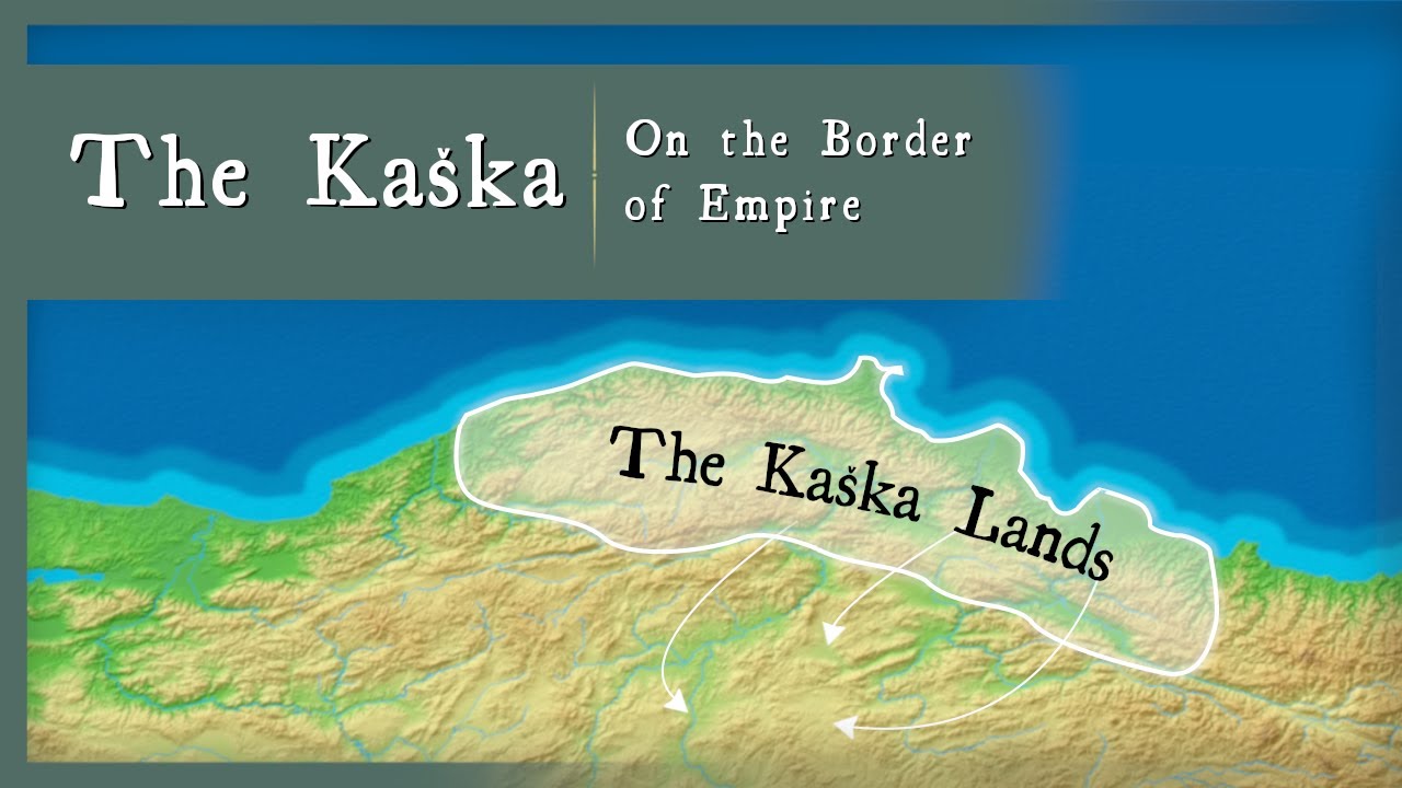 The Kaska: The Hittite Nemesis from the North