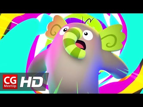 CGI Animated Short Film: "Portal Loop" by Giri Guru | CGMeetup