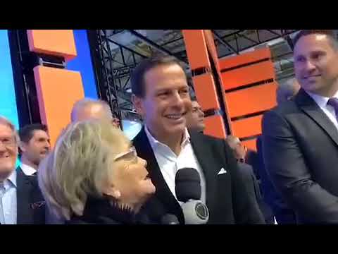 Abertura da feira Longevidade