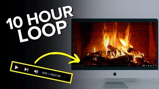 How to Make a 10 Hour Loop Video