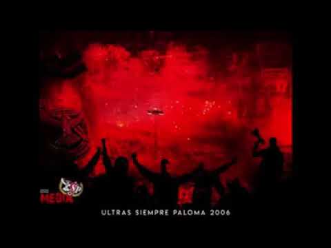 Mi voz cuenta v2 ultras siempre paloma  NUESTRA HERENCIA