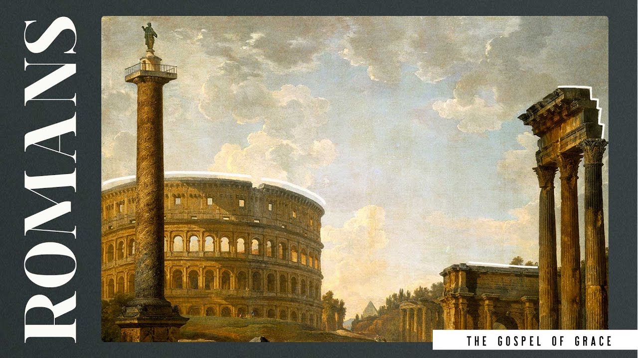 Sunday 1st Service - Is It Time To Give Up On Israel?- Part 2 (Romans 11:1-6)