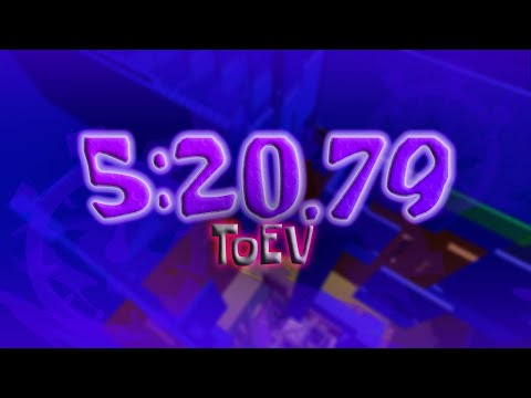 [WR] Tower of Eternal Void in 5:20.79 any% - JToH