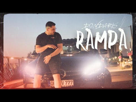 DON DARIS - RAMPA (Official Music Video)