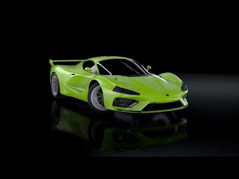 Making a Super Car[Automation+BeamNG.Drive]