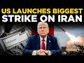 LIVE | US Bombs Iran’s Energy Infrastructure After Trump ‘Cancelled’ Attack | Strait Of Hormuz