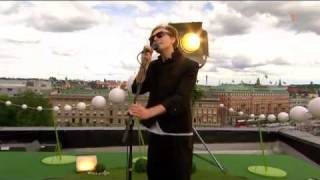 Moto Boy - When I Fall In Love (Live Operans Tak, Stockholm 2010)