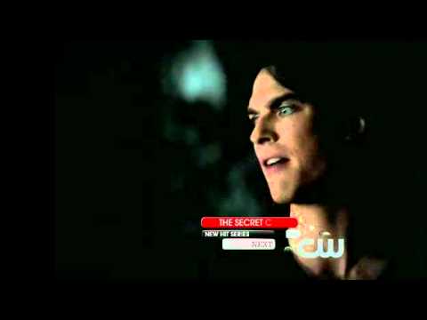 The Vampire diaries - Damon apologizes to Alaric (3x07)