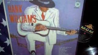 THE  OLD  HOME  by  HANK  WILLIAMS