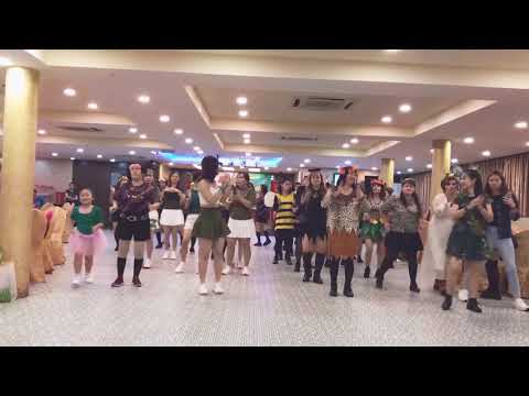 CIKI CIKI BAM BAM - Line Dance  Coreo Hantos Djay / Balli Di Gruppo 2019
