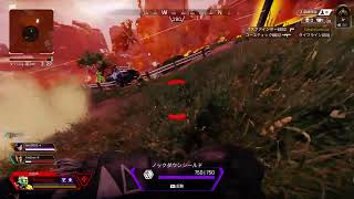 【Apex】朝エペ