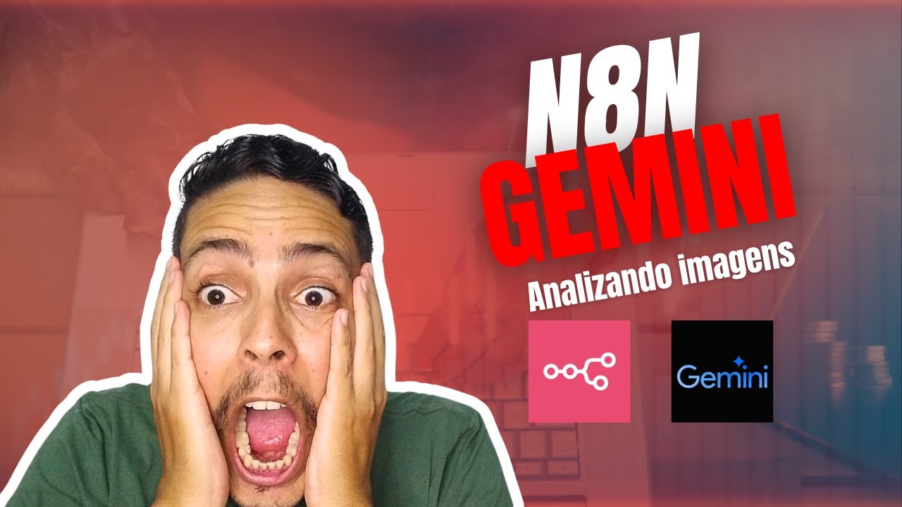 N8n + Gemini: Analisando Imagens Enviadas pelo WhatsApp - Desbloqueie um Mundo de Possibilidades!