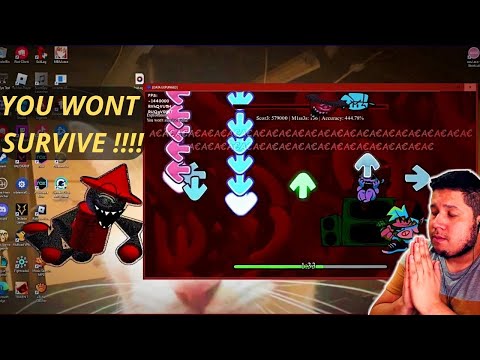 I BEAT EXPLOITATION !!!!!!!!! Dave and Bambi 3.0 EXTRAS ! [FNF MOD]