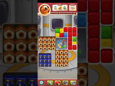 Toon Blast level 3024