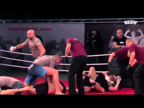 Lech Poznań Hooligans Poland VS Wisemen IFK Göteborg Sweden