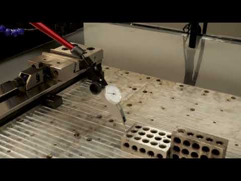 MR-1 CNC Mill Assembly Tutorial: Setting Travel Compensation in CutControl Software