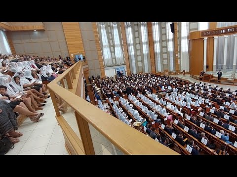 Hino 234- O meu ser entrego a Cristo! (Ensaio regional CCB central de Cascavel PR)