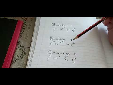 WISKUNDE GRAAD 9: 21 Mei 2020 - periode 3 (21093)