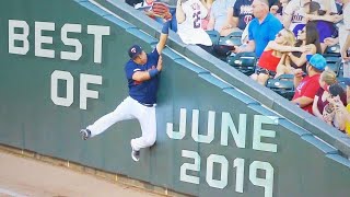 MLB Best Plays of 2019 ᴴᴰ (June)