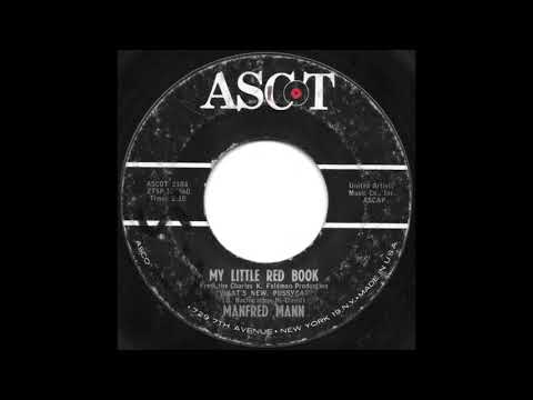 Manfred Mann - My Little Red Book