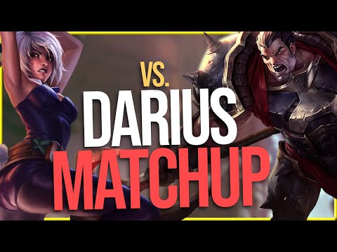 Adrian Riven vs Darius - Educative Matchup