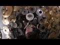 Genesis - Silver Rainbow Drum Cover (High Quality Sound)