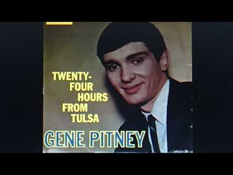 Gene Pitney:  "Twenty Four Hours From Tulsa"  (1963)