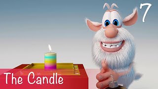 Booba - The Candle - Episode 7 - Cartoon for kids