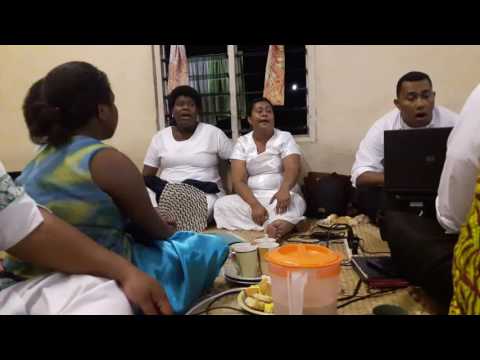 Au na sega nina biu tu mai