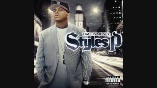 (Instrumental)  Styles P - Im Black