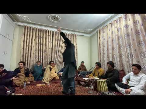 Ismat Masoom pashto new mast song „Zama Ashna razi“