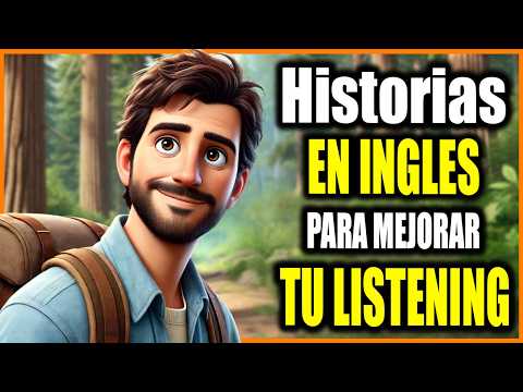 ✔️ APRENDER INGLÉS con Historias Cortas y Divertidas 🚀 | 📚 ESTUDIANTES NIVEL BASICO - A2 👨‍🏫