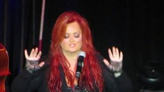 Wynonna & The Big Noise~ She Is His Only Need