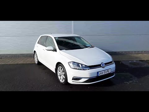 182D9940 - 2018 Volkswagen Golf HL 1.6TDI 115HP 24,400