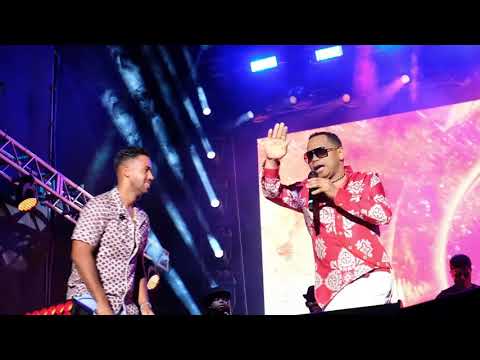 Joe Veras Ft. Romeo Santos / El Hombre De Tu Vida / Fiest Del Puebl- Mao Valverde