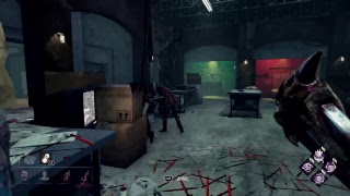 【PS4版】Dead by Daylight【紫→赤までがんばる】
