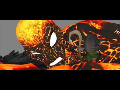 Moana I Shark Head Shot Progression I Minor Jose Gaytan I 3D Animation Internships