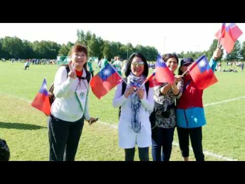 Norway Cup。少年探險第四戰！雖然輸~  (Created with @Magisto)