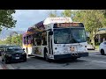 Glendale Beeline 2013 New Flyer C40LFR B75 Line 5