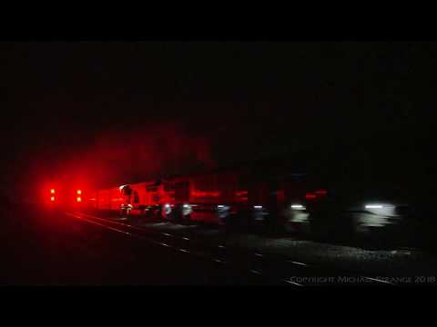 SCT Freight Train: Service MP9 - PoathTV Australian Trains & Railways 2017