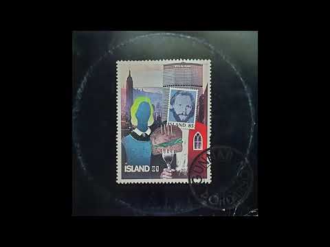 Gunnar Þórðarson ‎– Ísland 81 (Full Album)