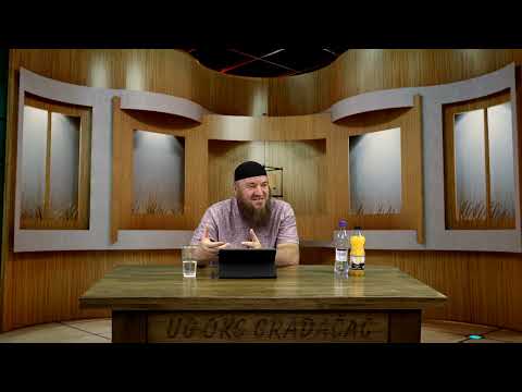 Allahove evlije - mr. Osman Smajlović